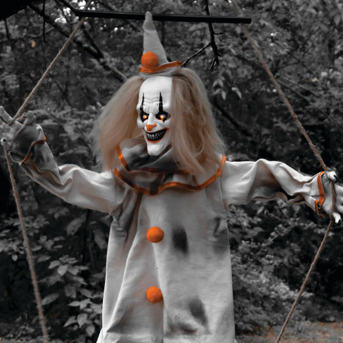 Haunted Hill Farm HHCLOWN-21HA - 11